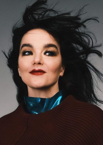 Björk photo