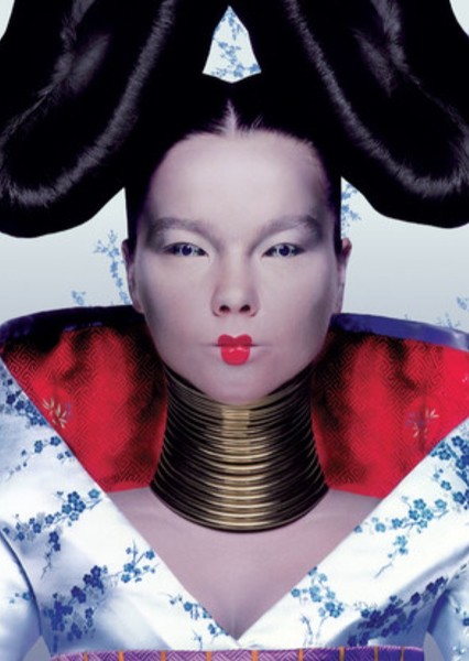 Björk photo