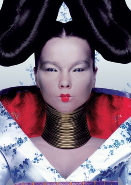 Björk photo