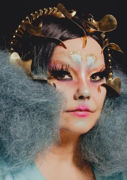Björk photo