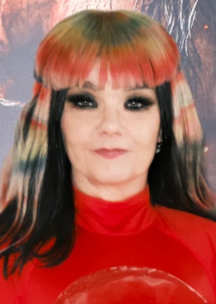 Björk photo