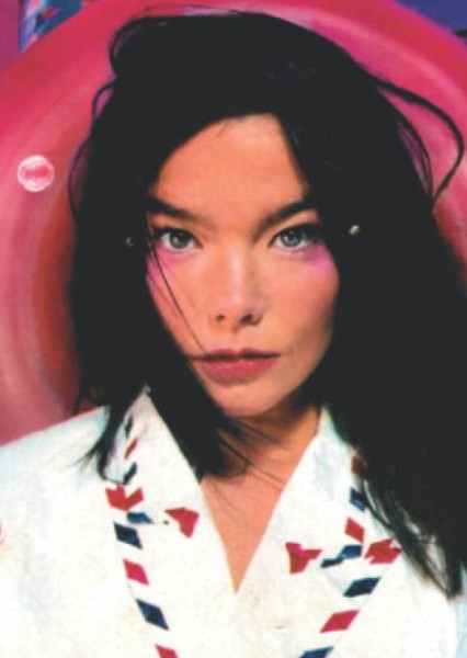 Björk photo