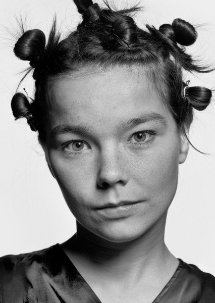 Björk photo