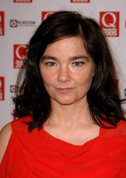 Björk Guðmundsdóttir