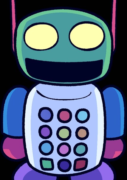 Blabbot photo