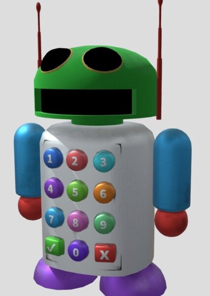 Blabbot photo
