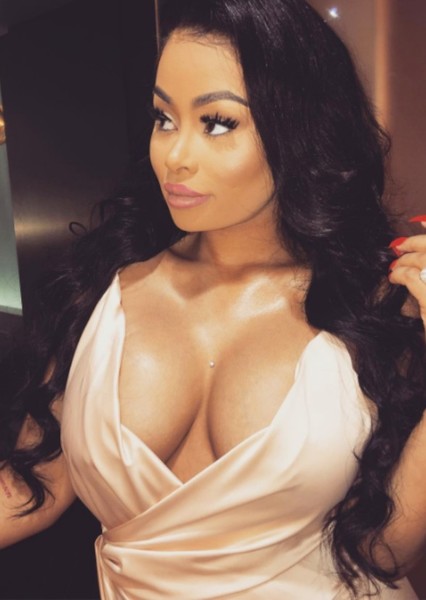 Blac Chyna photo