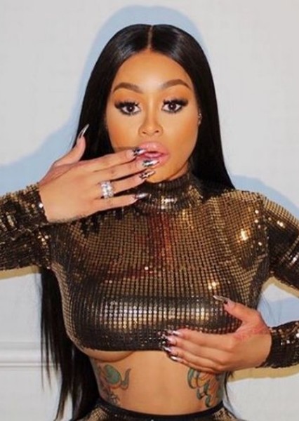 Blac Chyna photo
