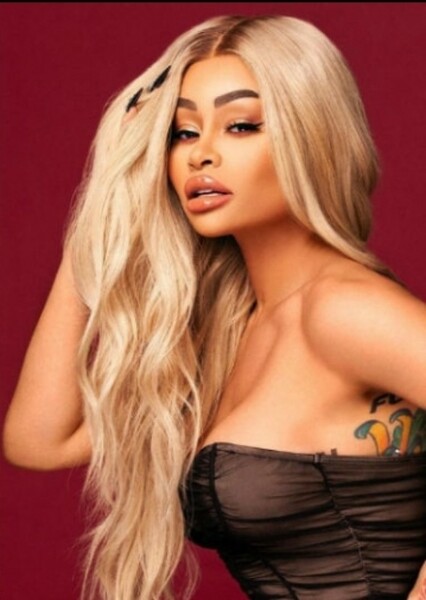 Blac Chyna photo