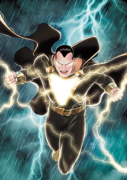Black Adam (Teth/Theo-Adam)