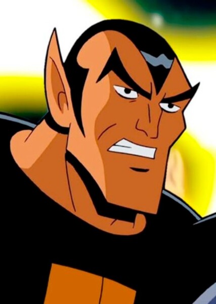 Black Adam (Teth/Theo-Adam) photo