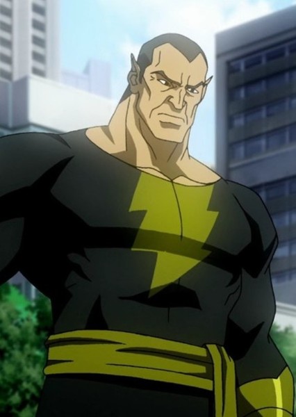 Black Adam (Teth/Theo-Adam) photo