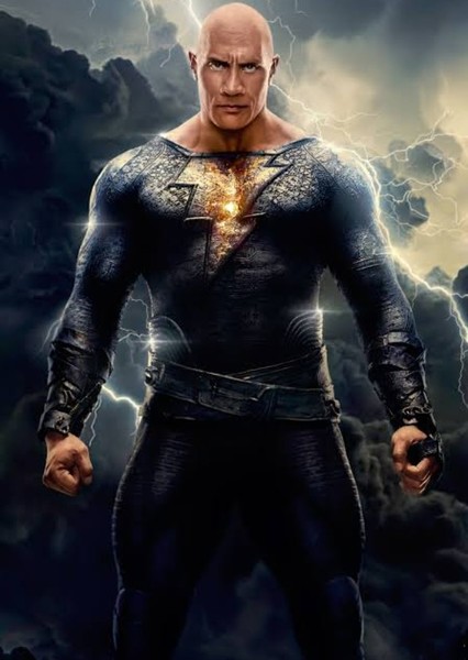 Black Adam (Teth/Theo-Adam) photo