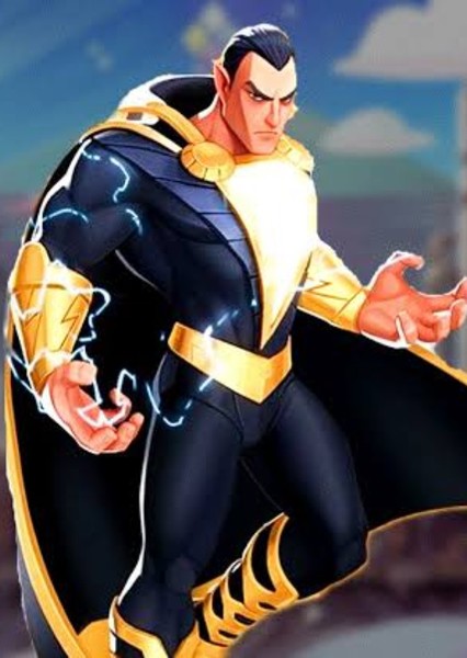 Black Adam (Teth/Theo-Adam) photo