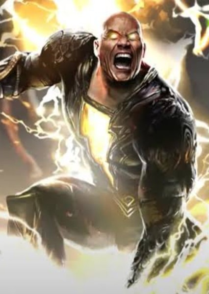 Black Adam (Teth/Theo-Adam) photo
