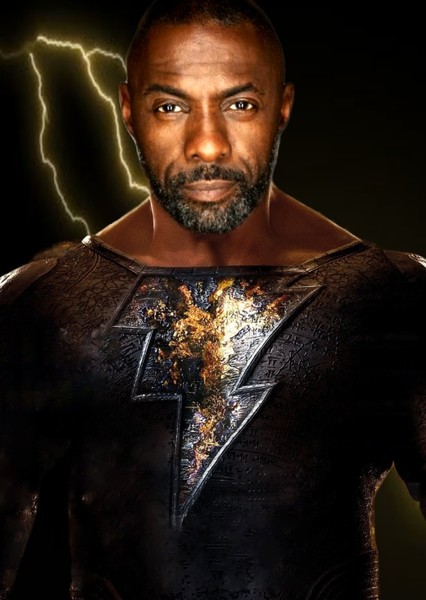 Black Adam (Teth/Theo-Adam) photo