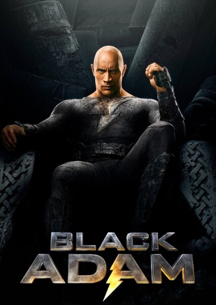 Black Adam (DC Movie) photo