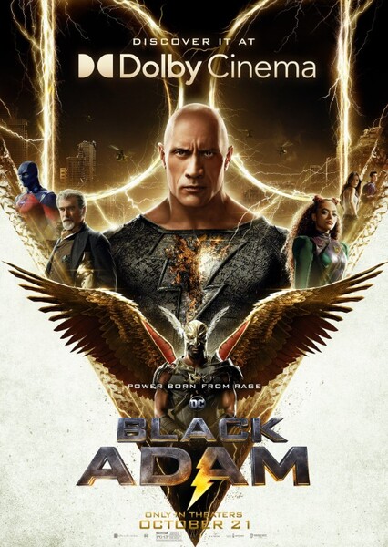 Black Adam (DC Movie) photo