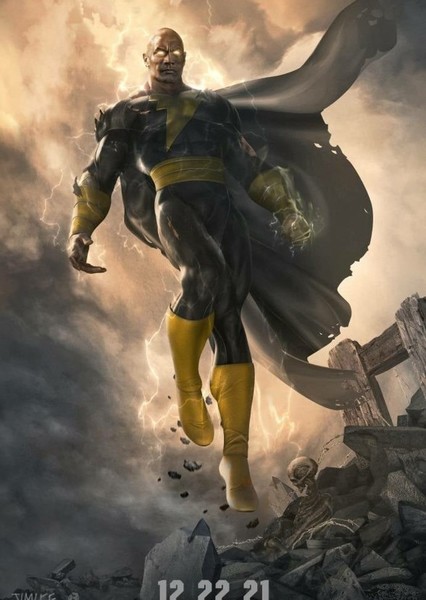 Black Adam (DC Movie) photo