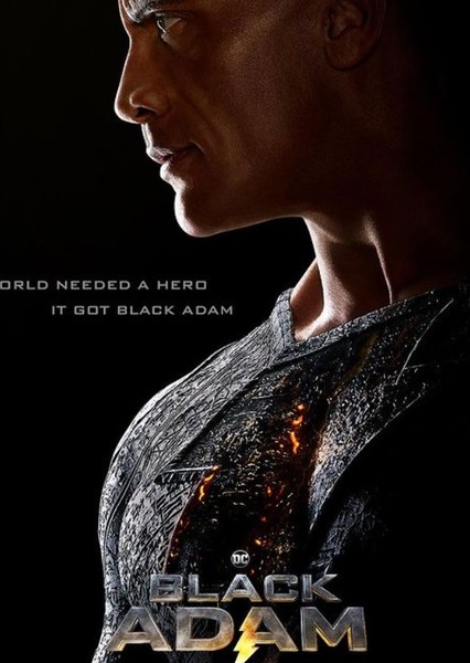 Black Adam (DC Movie) photo