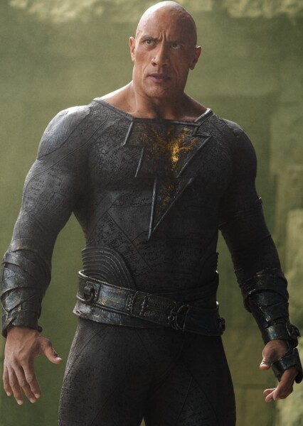 Black Adam (Dwayne Johnson) photo