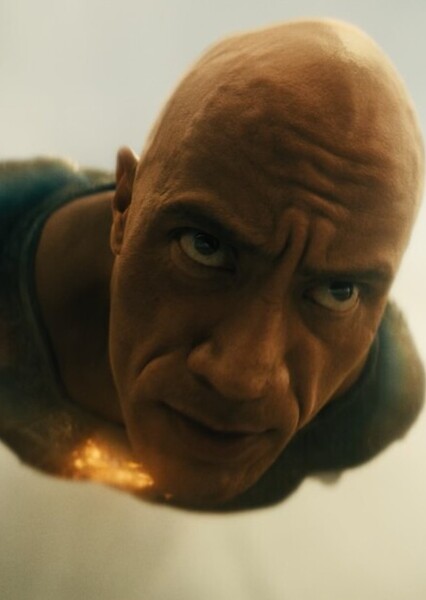 Black Adam (Dwayne Johnson) photo