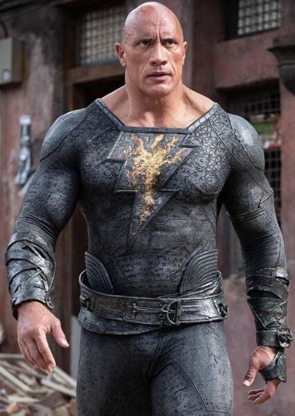 Black Adam (Dwayne Johnson) photo