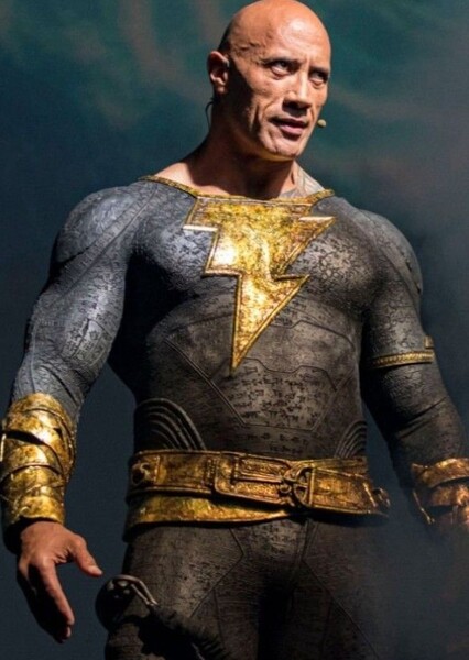Black Adam (Dwayne Johnson) photo