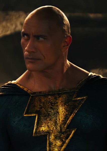Black Adam (Dwayne Johnson)
