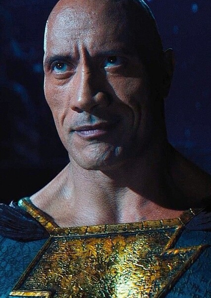 Black Adam (Dwayne Johnson) photo