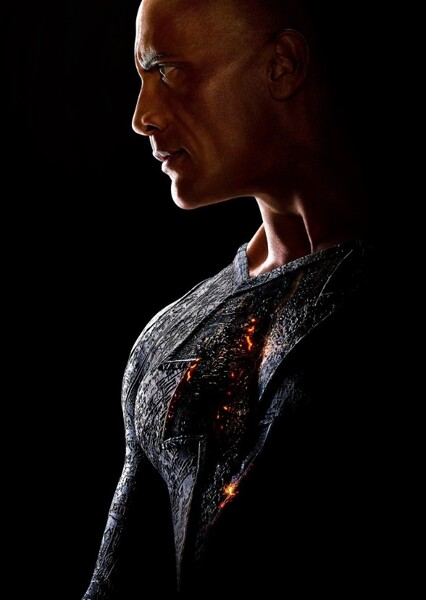 Black Adam (Dwayne Johnson)