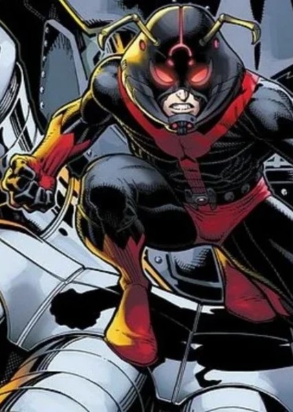 Black Ant (Eric O'Grady)