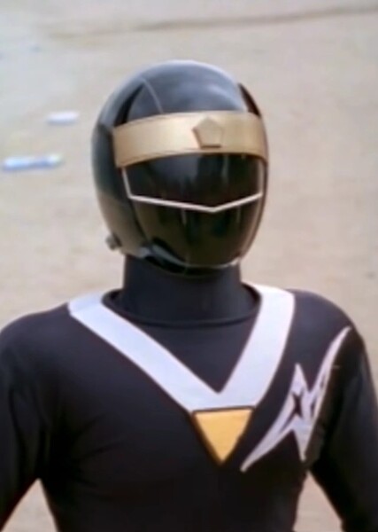 Black Aquitar Ranger photo