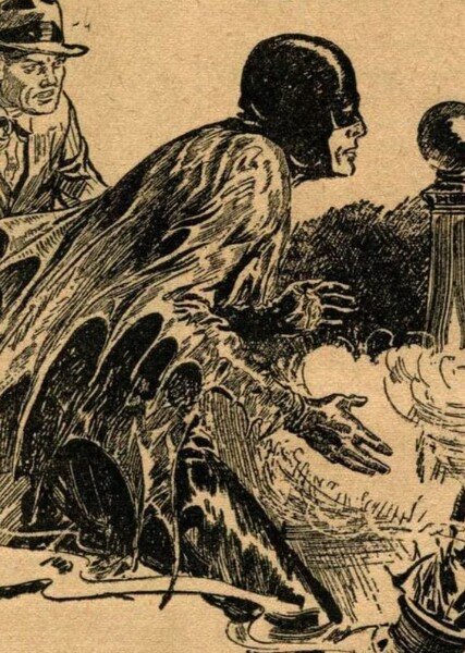 Black Bat (Tony Quinn)