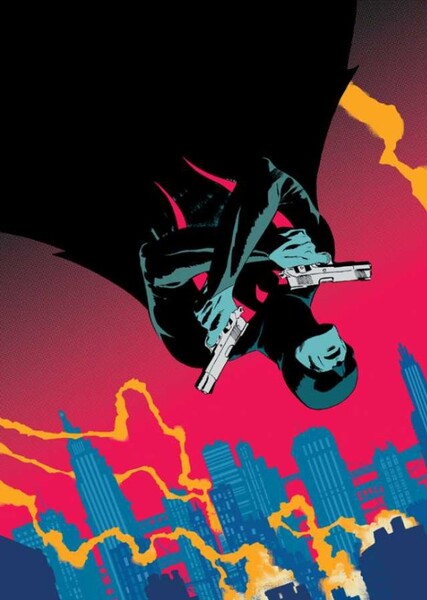 Black Bat (Tony Quinn)