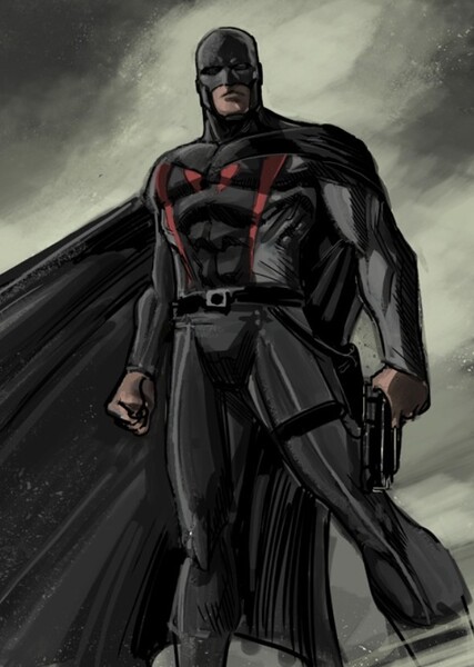 Black Bat (Tony Quinn) photo
