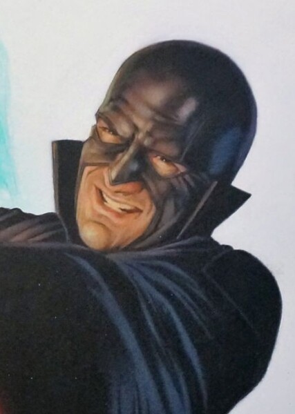 Black Bat (Tony Quinn) photo