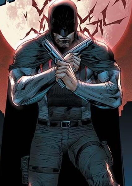 Black Bat (Tony Quinn) photo