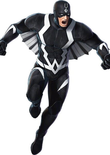 Black Bolt photo
