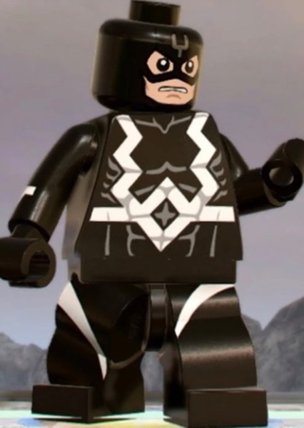 Black Bolt photo