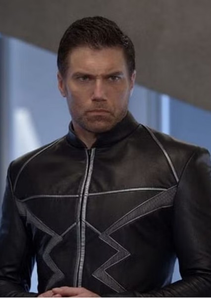 Black Bolt photo
