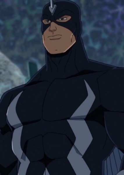 Black Bolt photo