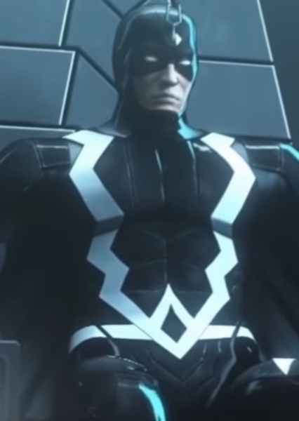 Black Bolt photo