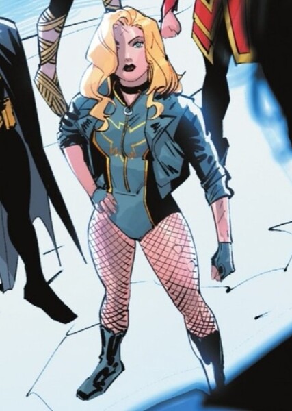 Black Canary (Dinah Drake) photo