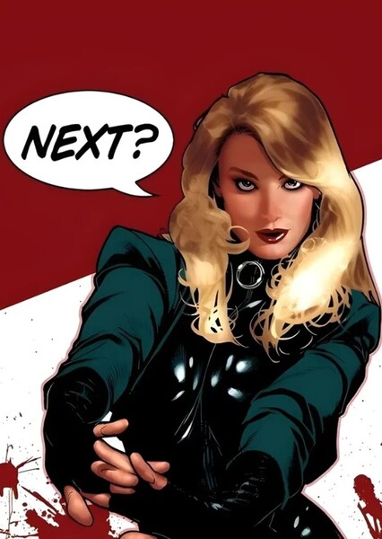 Black Canary (Dinah Drake) photo