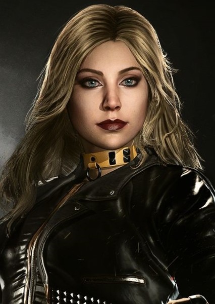 Black Canary (Dinah Drake) photo