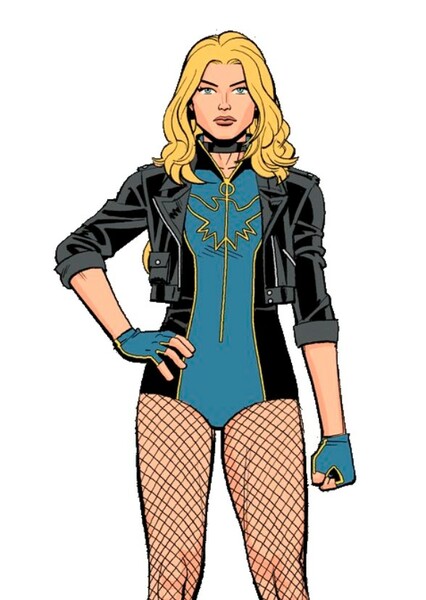 Black Canary (Dinah Drake) photo