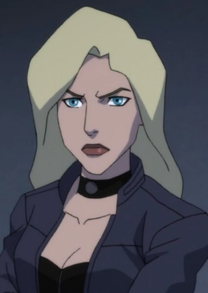 Black Canary (Dinah Lance)