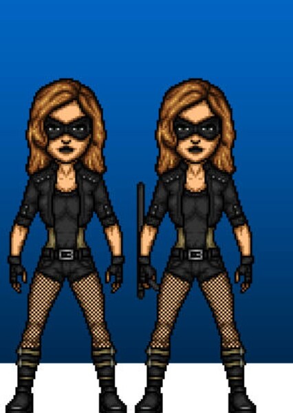 Black Canary (Dinah Lance)