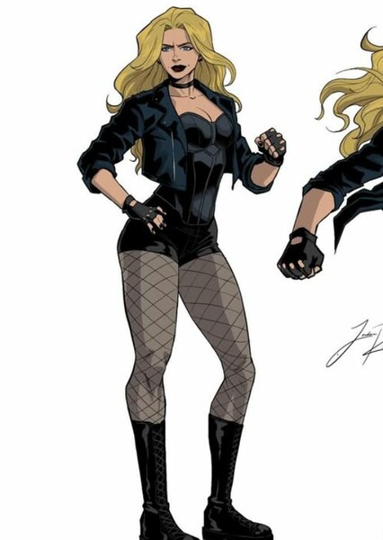 Black Canary (Jordan Rodriguez)